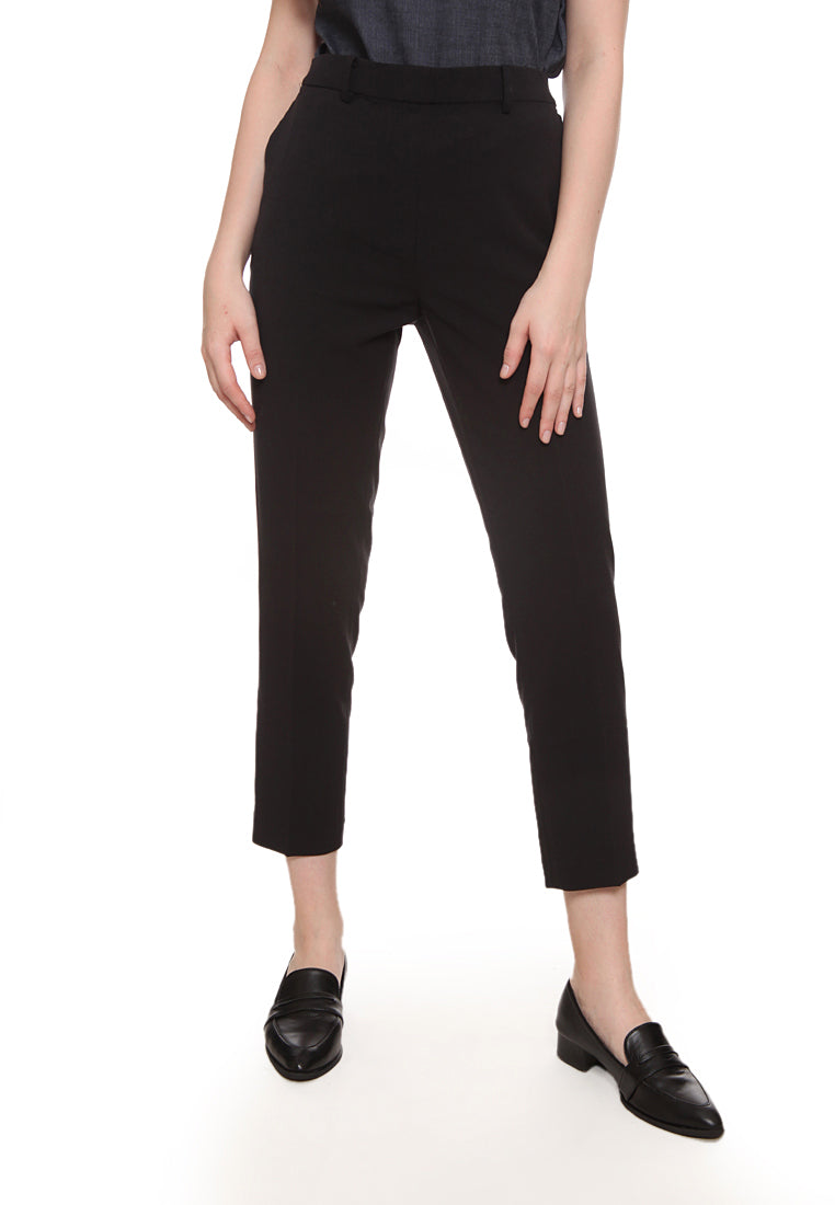 Black Long Pants