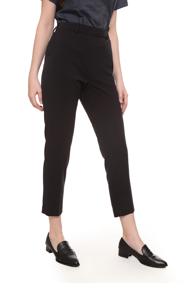 Black Long Pants