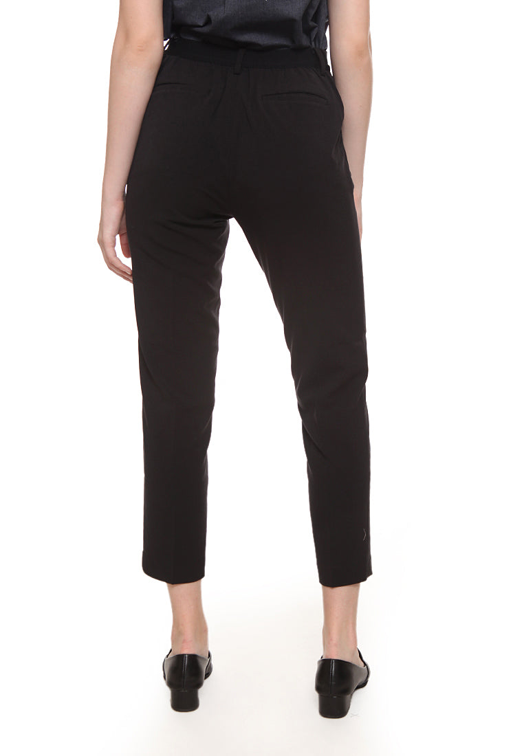 Black Long Pants