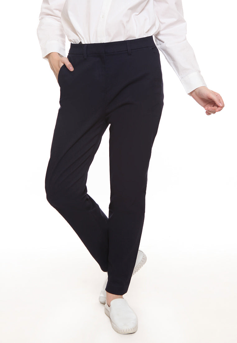 Cigarette trousers
