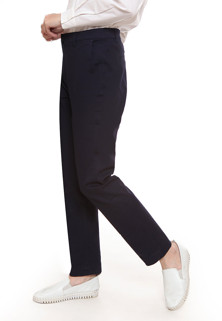 Cigarette trousers