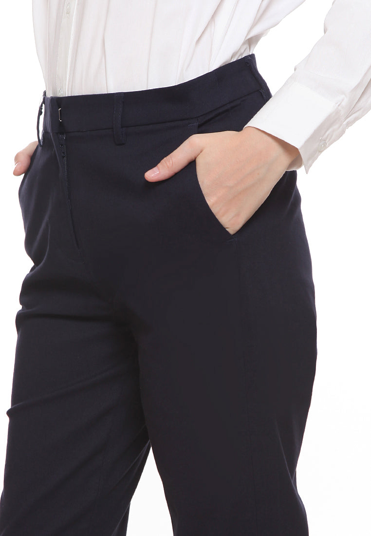 Cigarette trousers