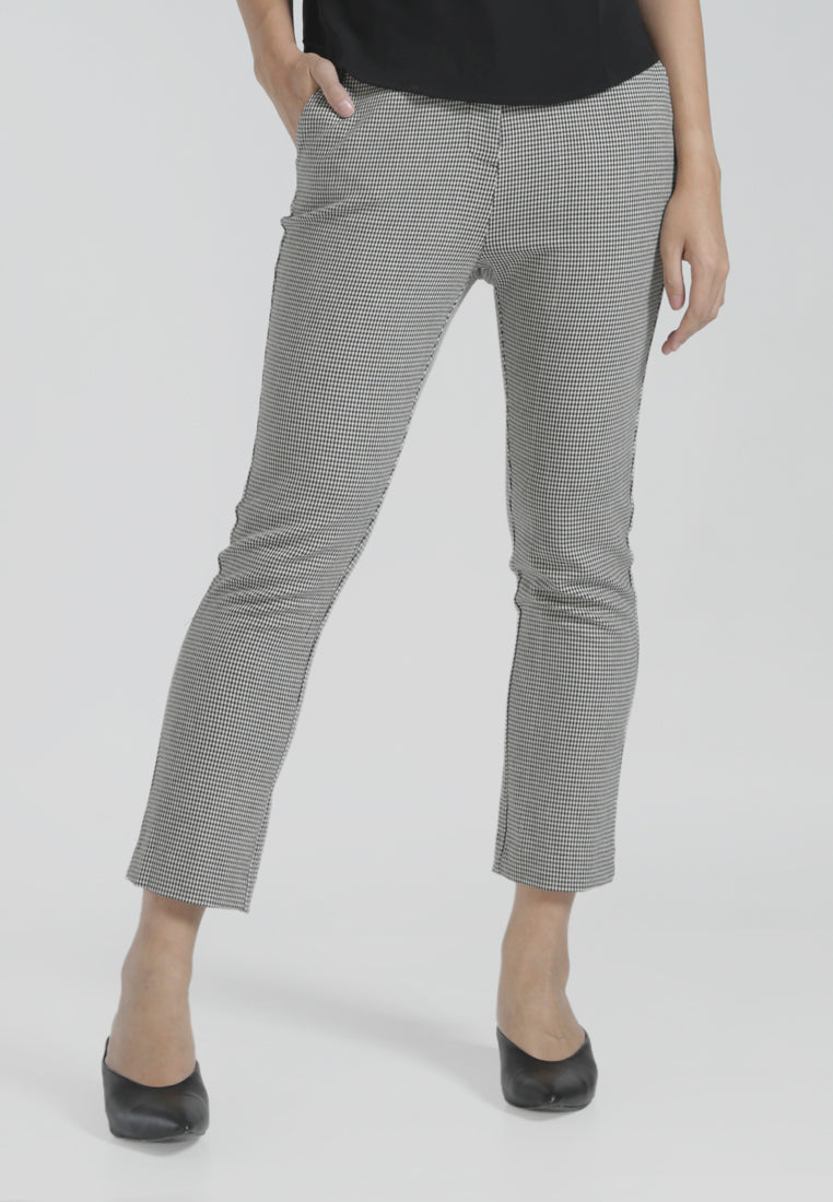 Houndstooth Pants