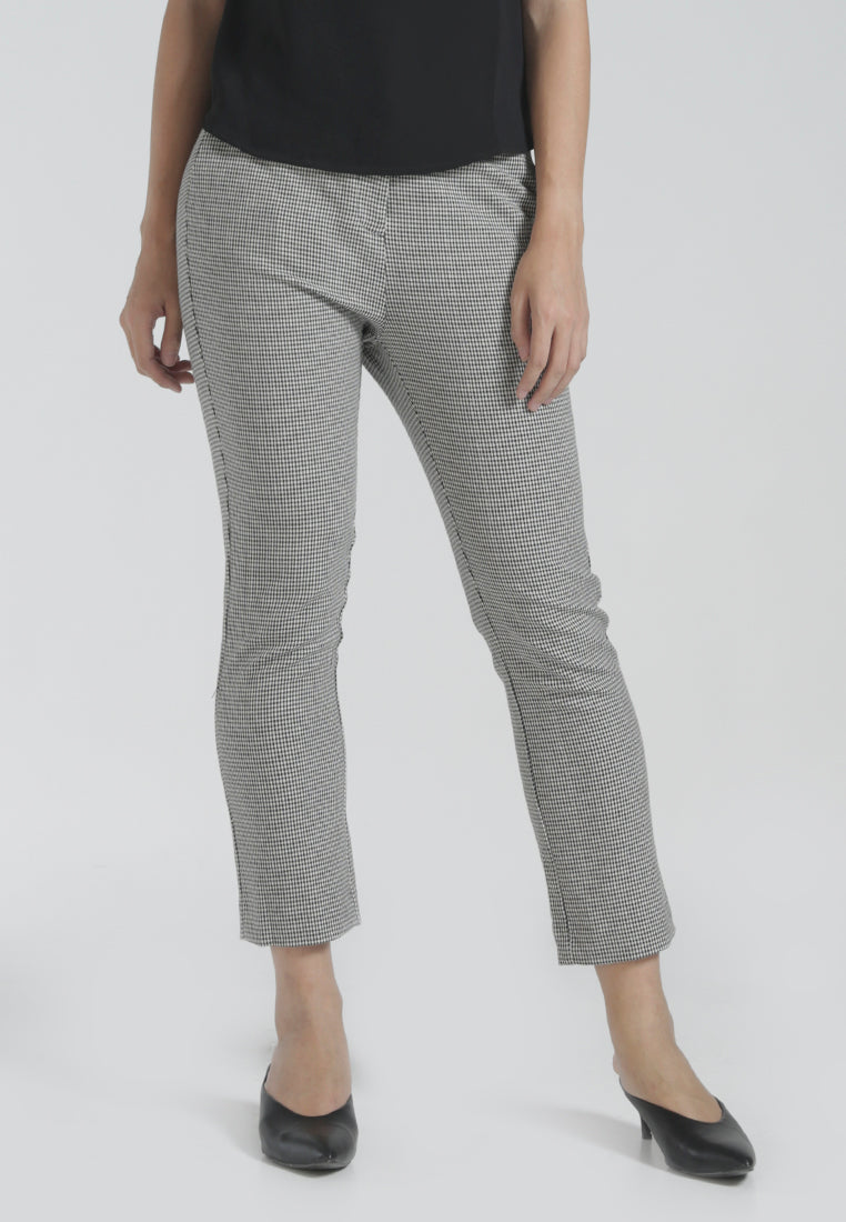 Houndstooth Pants