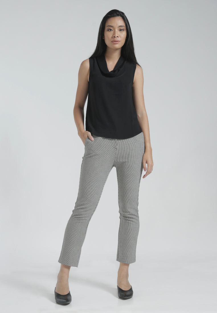 Houndstooth Pants