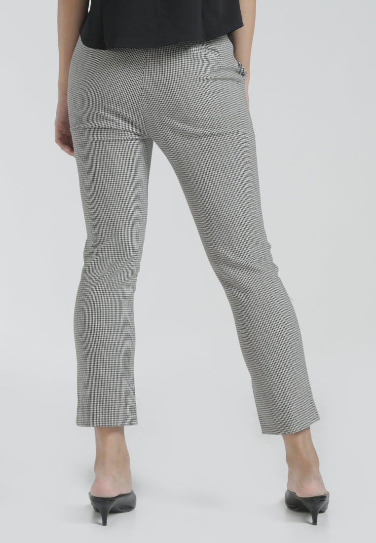 Houndstooth Pants