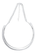 Silver Necklace