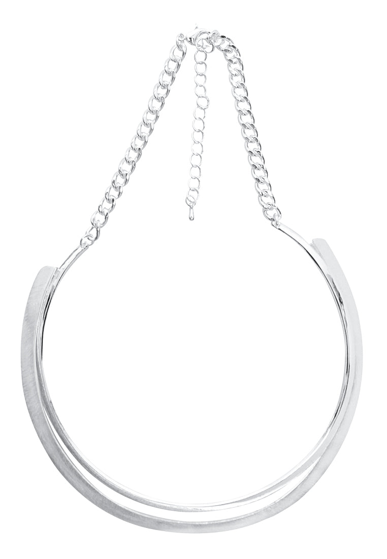 Silver Necklace