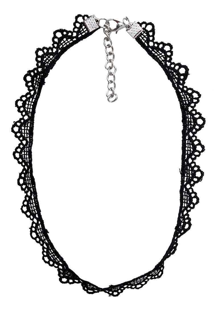 Black Necklace