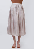 Fit-Flare Skirt Femme