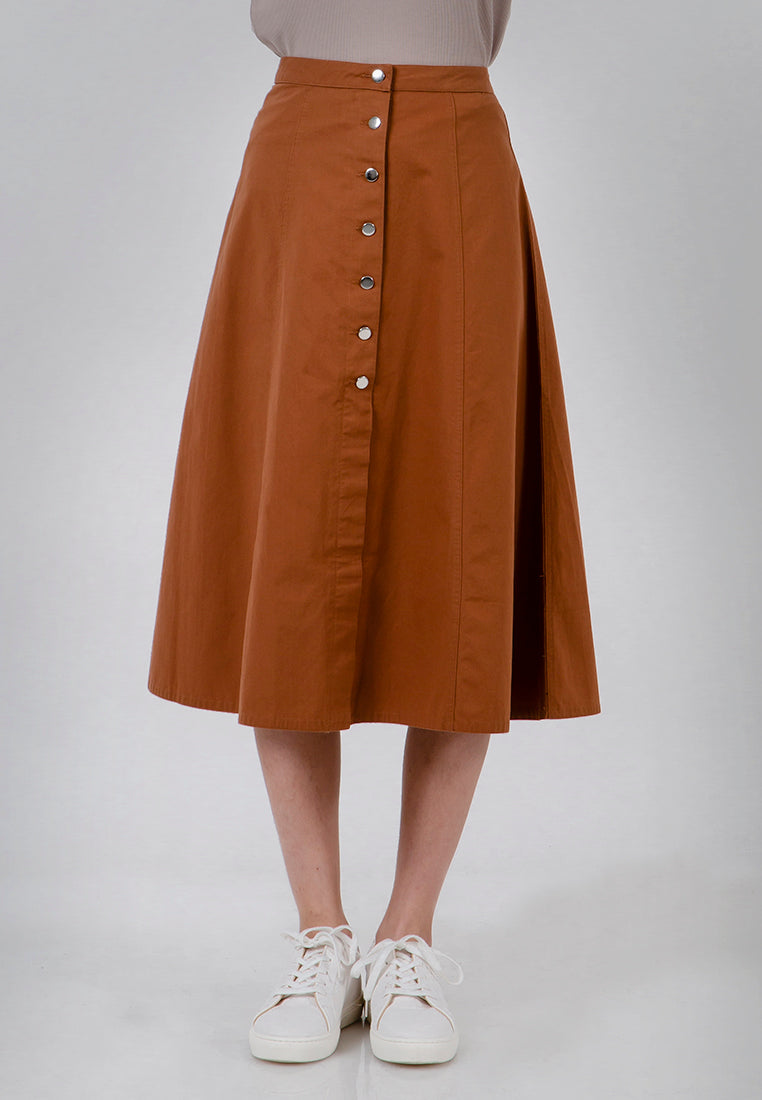 Midi skirt
