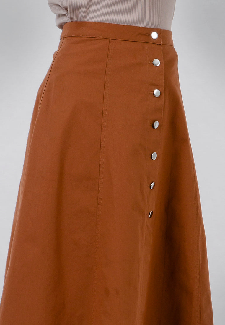 Midi skirt