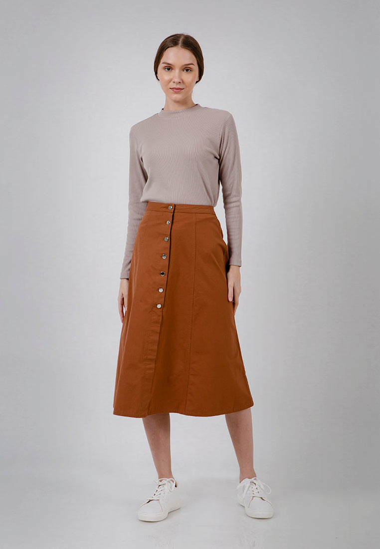 Midi skirt