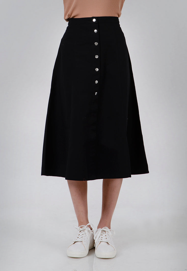 Midi skirt
