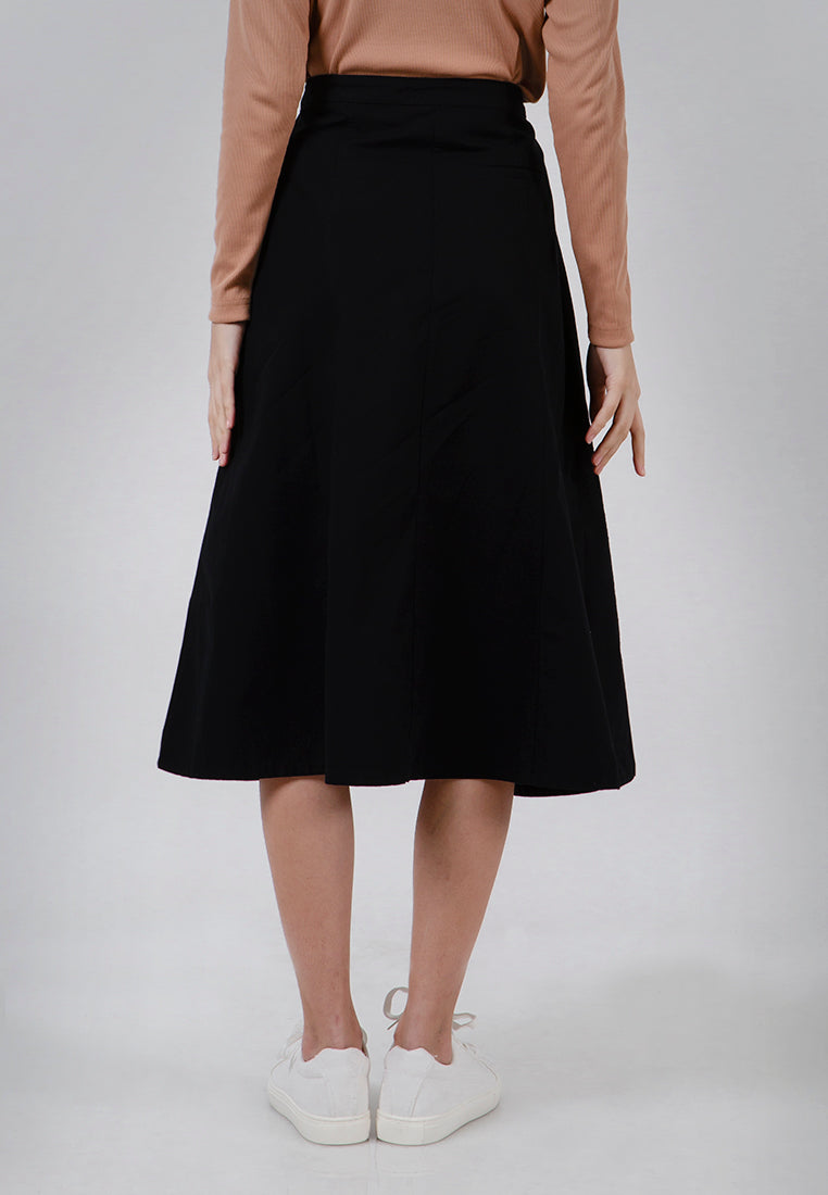 Midi skirt