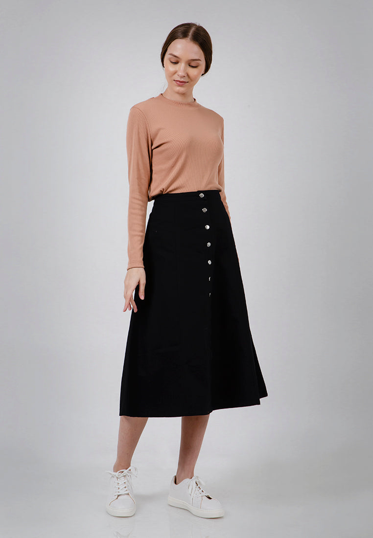Midi skirt
