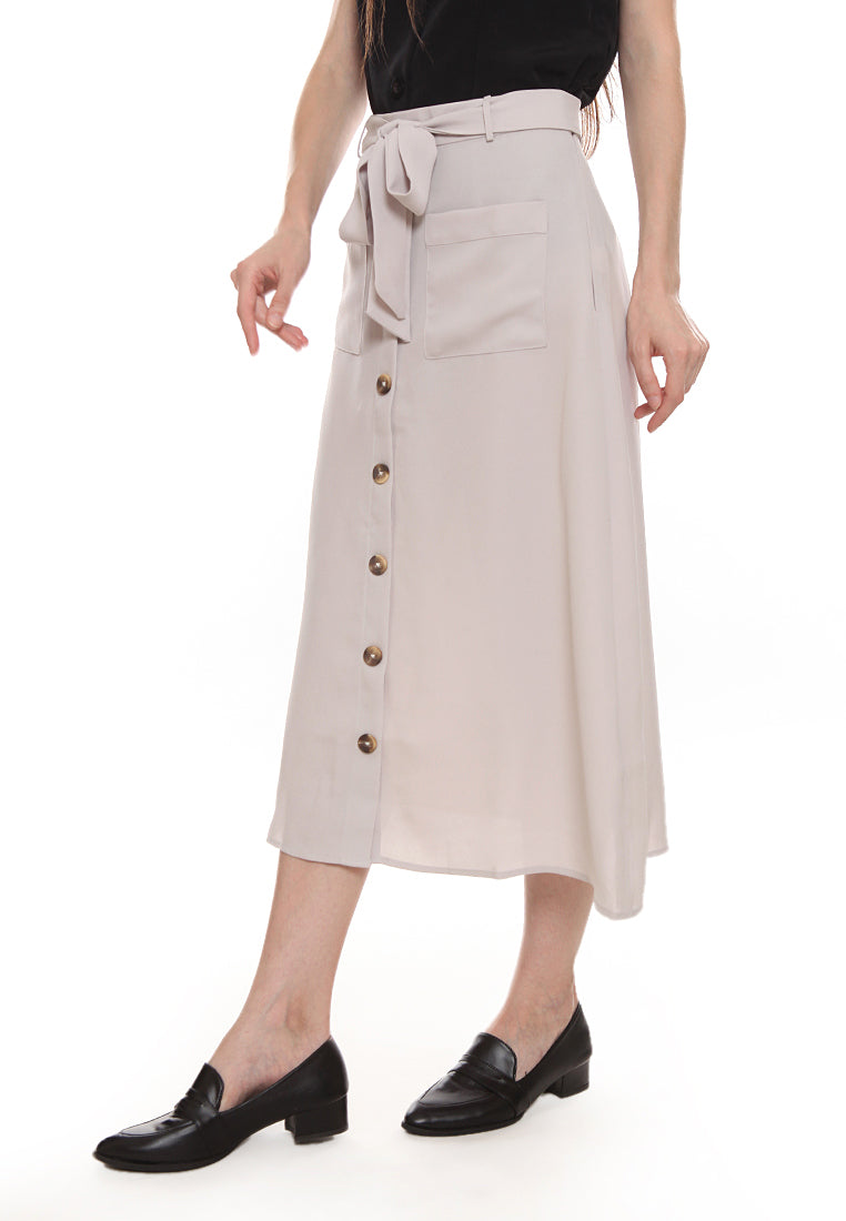 Midi Skirt