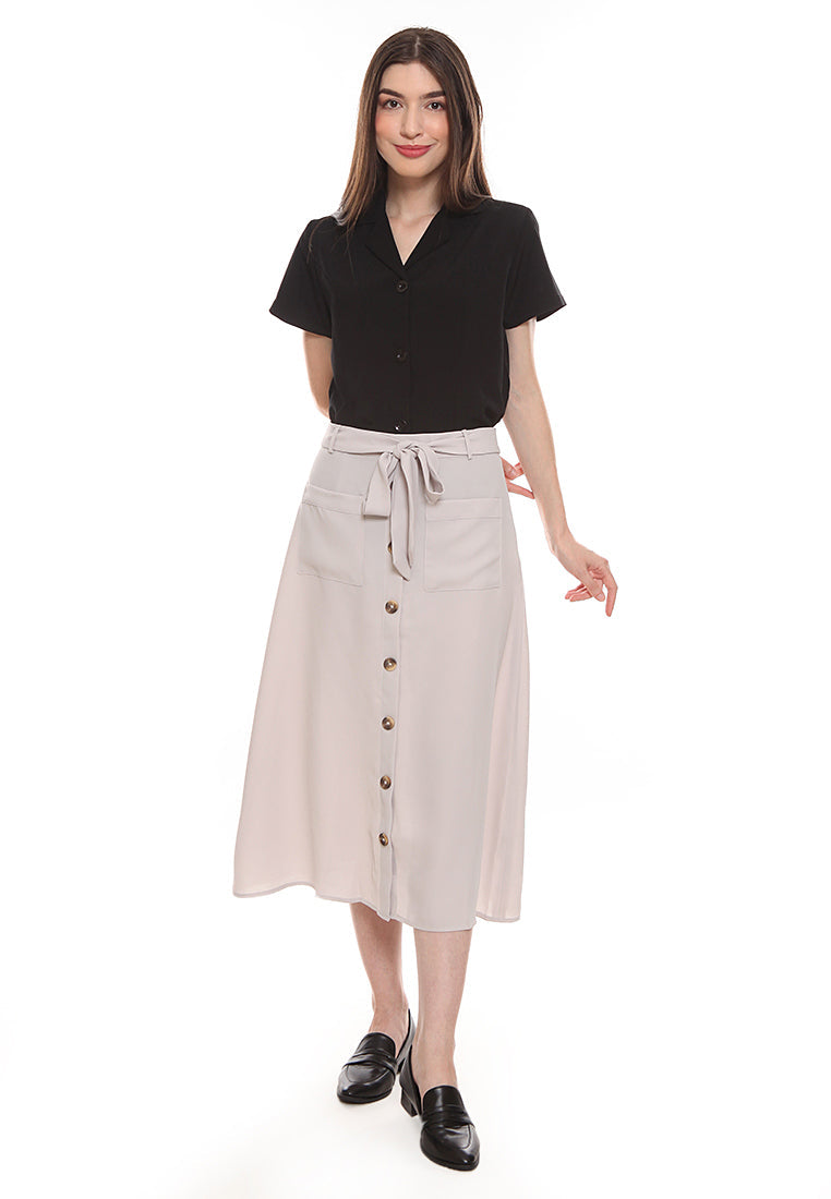 Midi Skirt