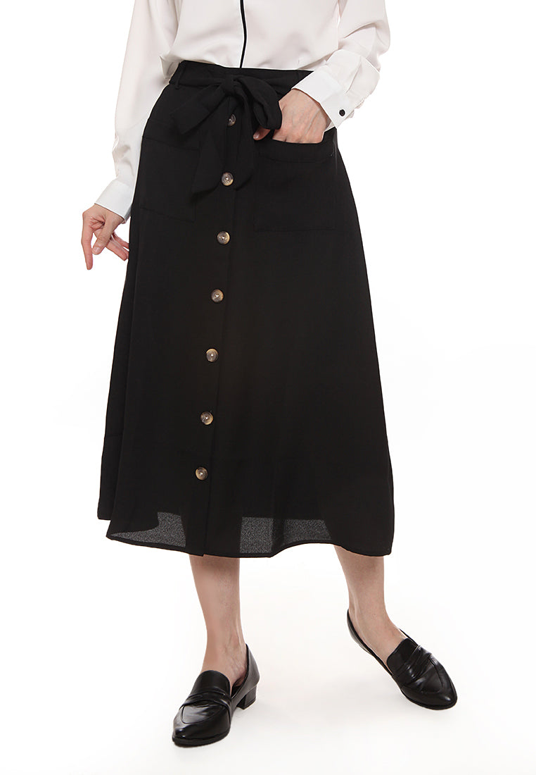 Midi Skirt