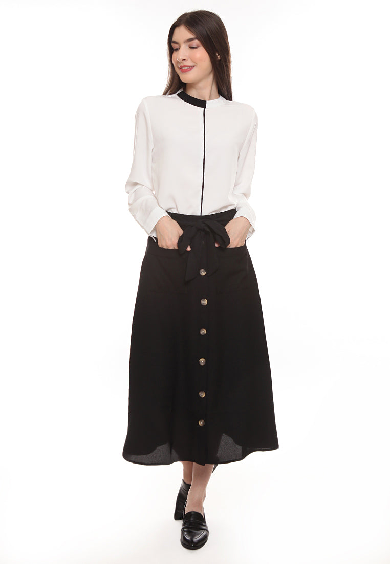 Midi Skirt