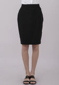 Basic Black Skirt