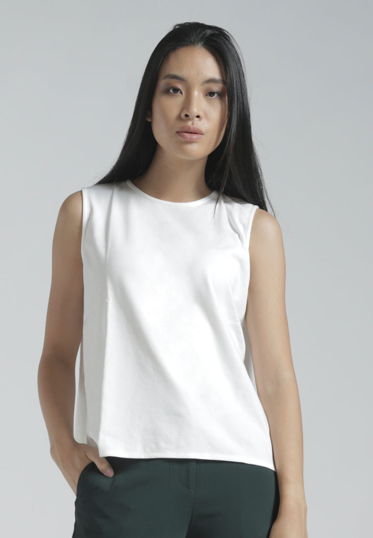 Tie Back Tank Top