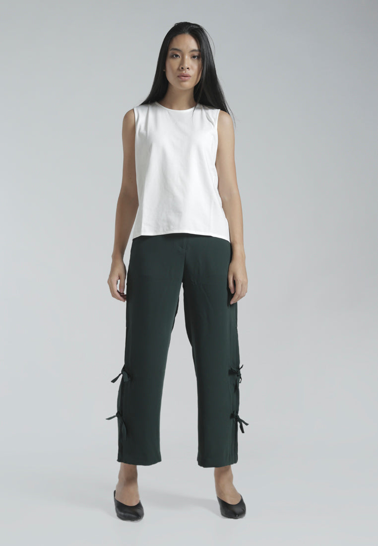 Tie Back Tank Top