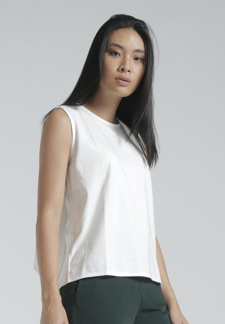 Tie Back Tank Top