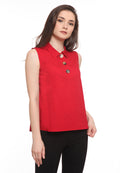 Blouse Sleevesless