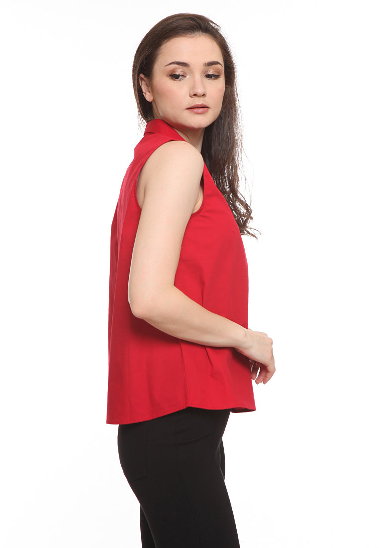 Blouse Sleevesless