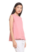 Sleeveless Blouse
