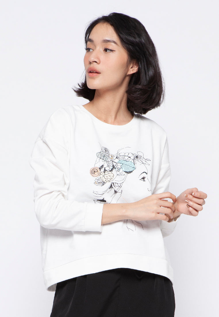 Long Sleeve Sweatshirt
