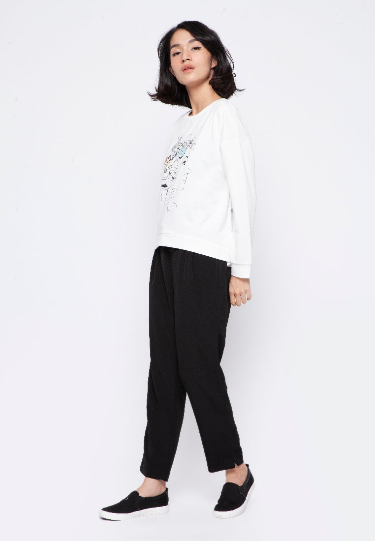 Long Sleeve Sweatshirt