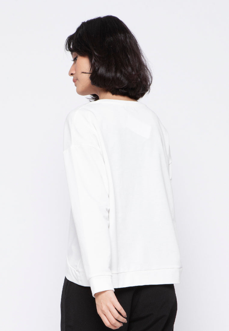Long Sleeve Sweatshirt