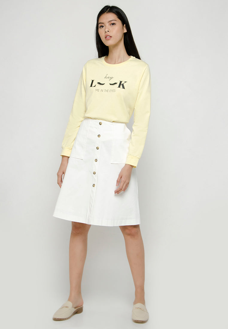 Long Sleeve Sweatshirt