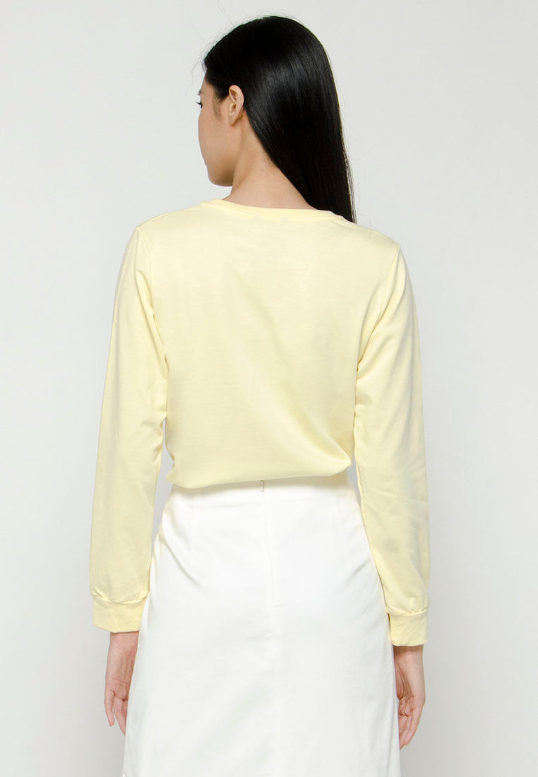 Long Sleeve Sweatshirt