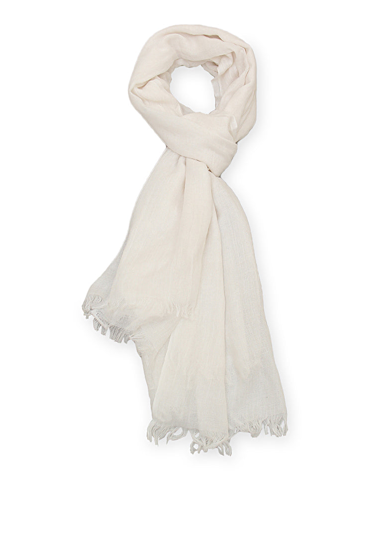 White Scarves