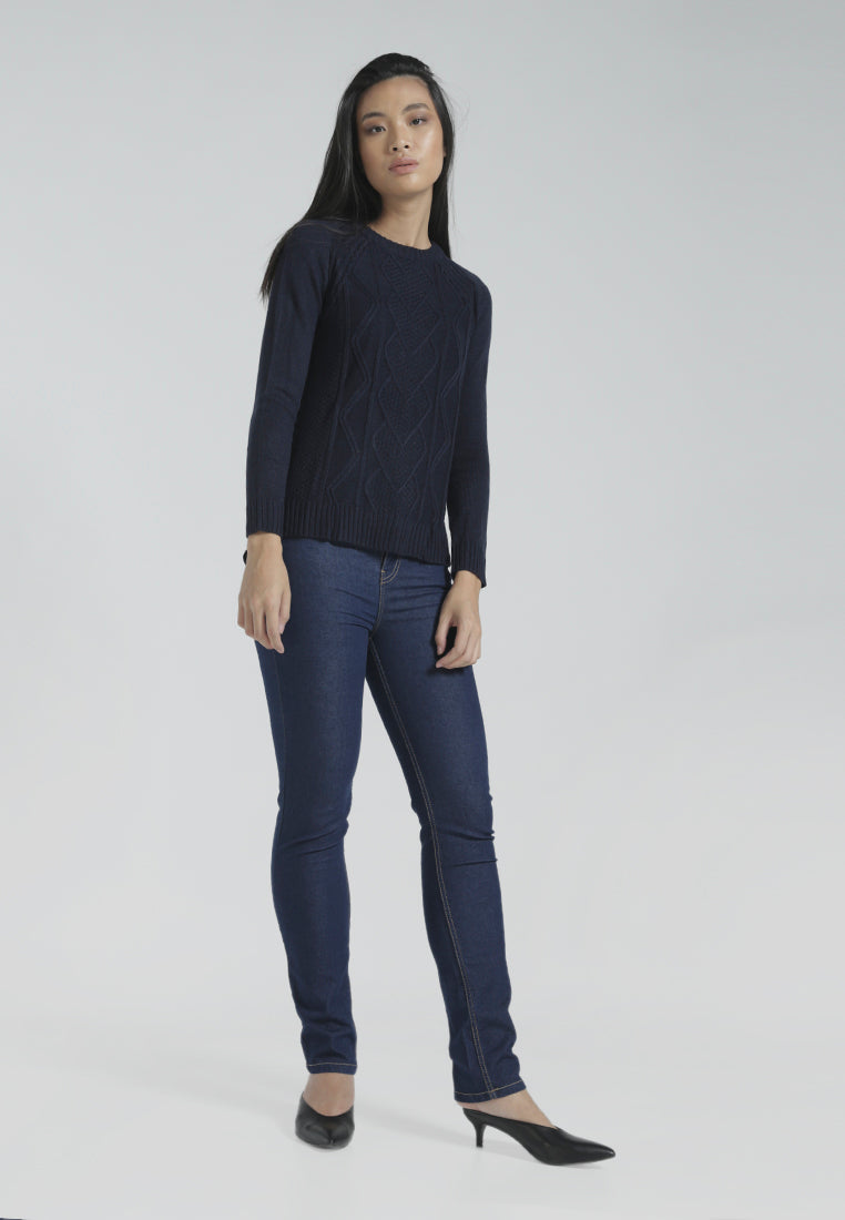 Cable Knit Sweater