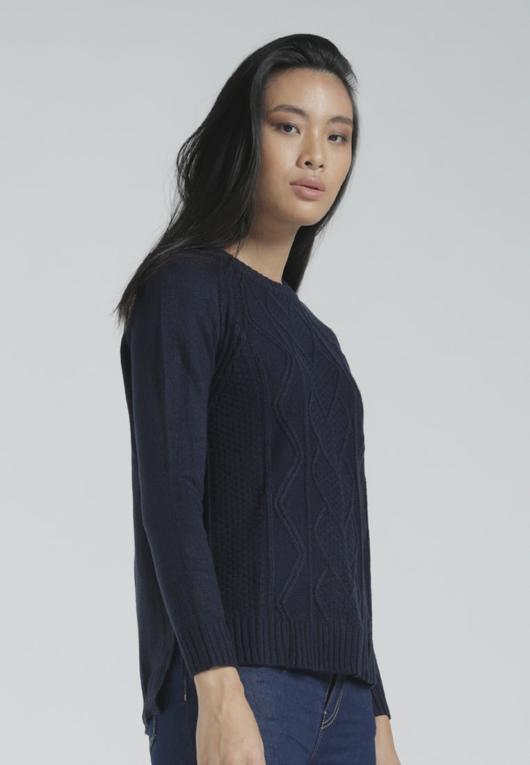 Cable Knit Sweater