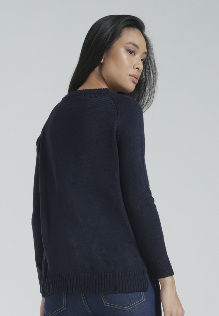 Cable Knit Sweater