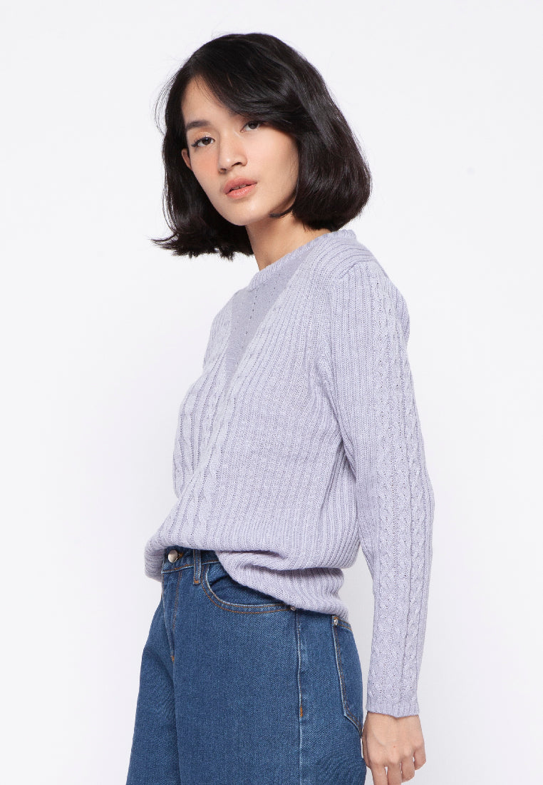 Cropped Sweater