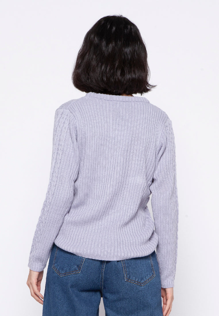 Cropped Sweater