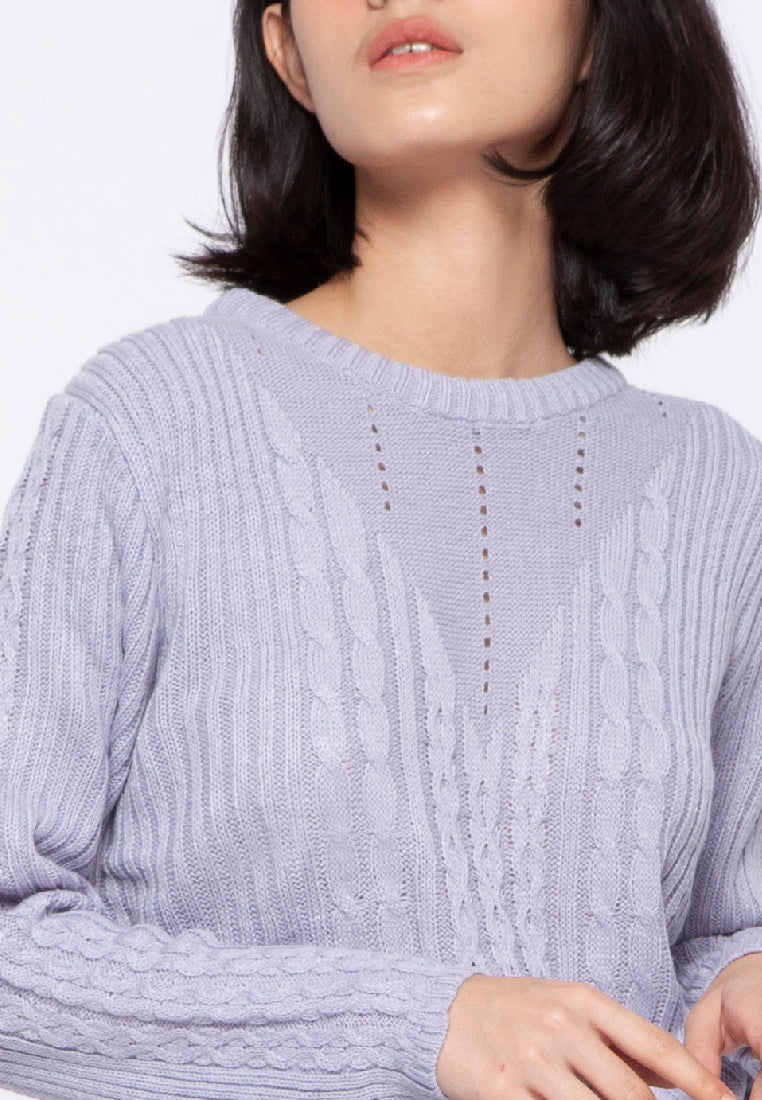 Cropped Sweater