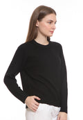 Cold Shoulder Sweater