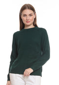 Cold Shoulder Sweater