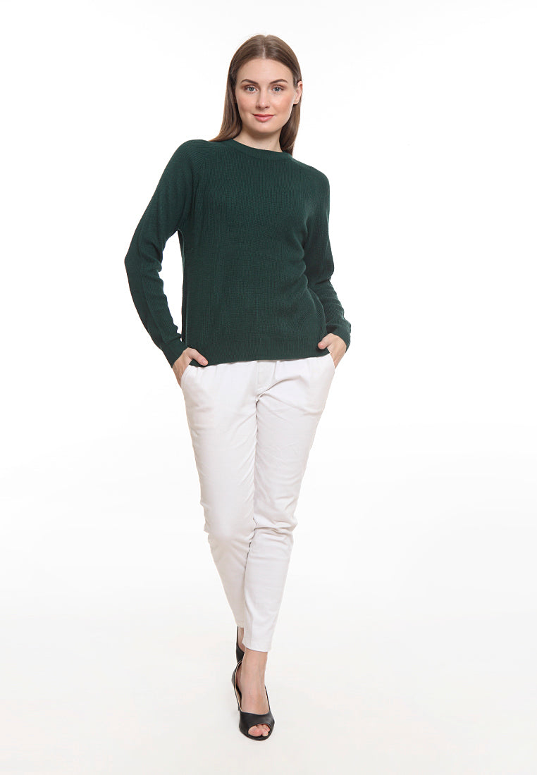 Cold Shoulder Sweater
