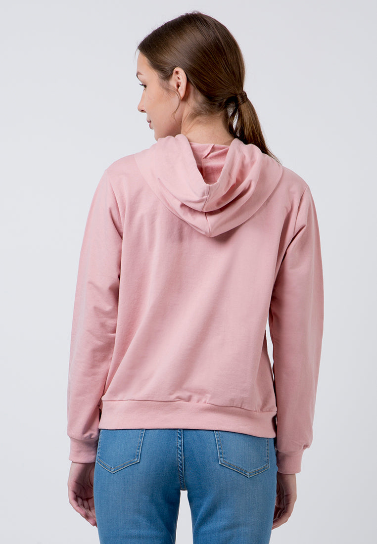 Sweatshirt Femme