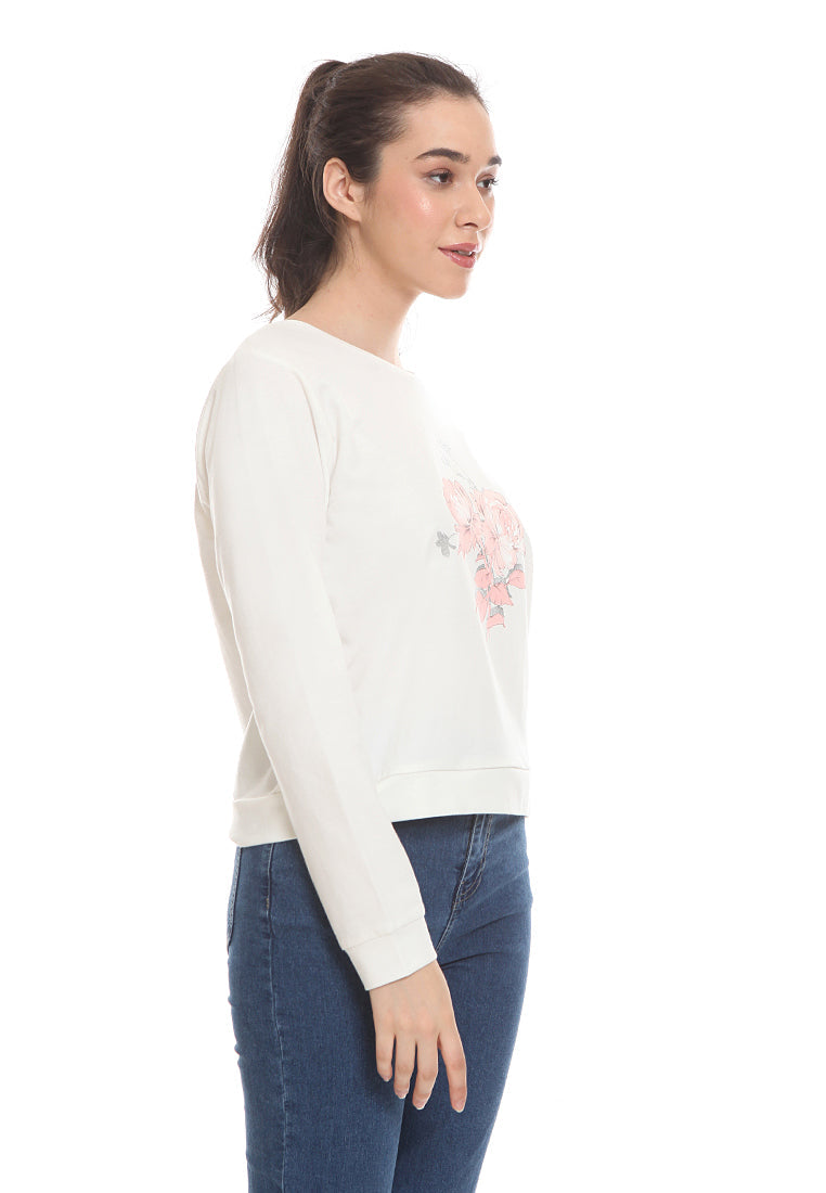 Graphic Sweatshirt