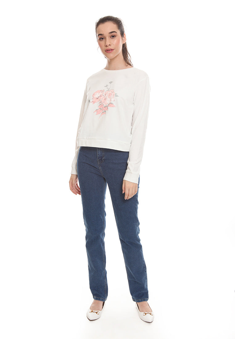Graphic Sweatshirt
