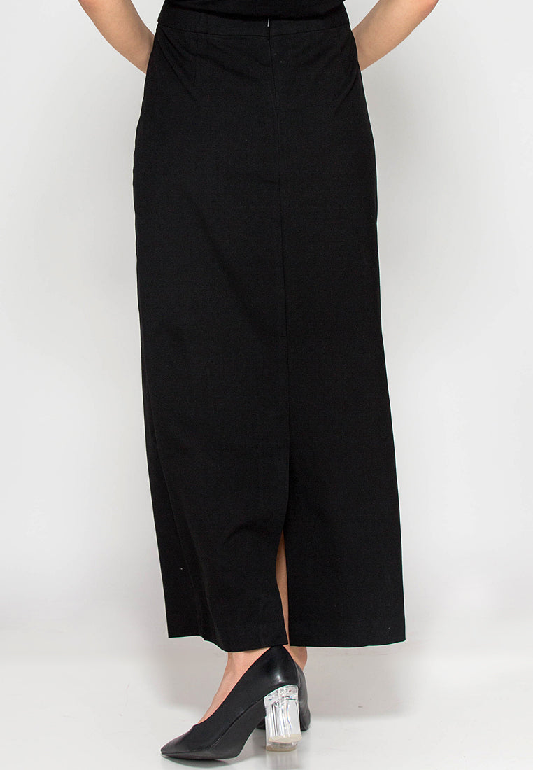 Black Short Skirt
